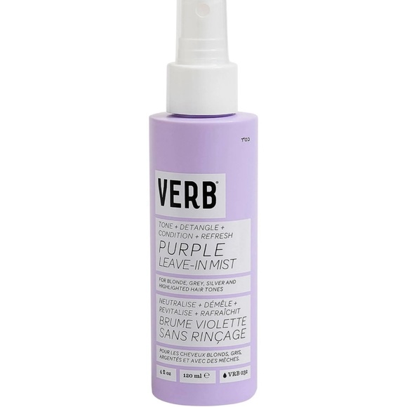 Verb Purple Leave-in Mist - Picture 1 of 1